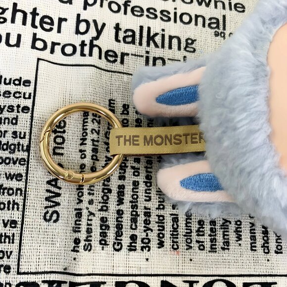 Labubu The Monsters Exciting Macaron Sea Salt Coconut - Picture 7 of 7